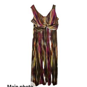 Plus Size Super Soft Pretty Sundress